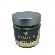 Damiani Spread Organic Pistacho Cream 190G 
