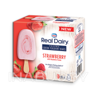Nestle Strawberry Frozen Greek Yogurt Bars (5PK)