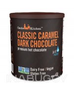 Castle Kitchen Hot Chocolate Caramel Classic Vegan Dairy Free 400G 