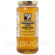 Dutchman's Gold Honey Raw 500G