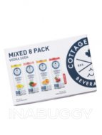 Cottage Springs Weekender Mixed 8 Pack, 8 x 355 mL can