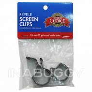 Grreat choice reptile sales screen cover