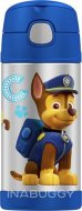 Thermos Funtainer Vacuum Insulated Straw Bottle Paw Patrol 355ML 1EA
