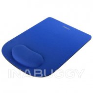Insten Standard Mouse Pad Blue 1EA