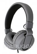 Polaroid PHP8556 On-Ear Wired Headphones with Microphone 1EA