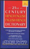 21st Century French English Dictionary By Philip Lief 1EA