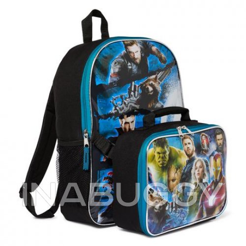 Buy The Souled Store AvengersCaptain America Shield Backpack 30 L Backpack  online  Looksgudin