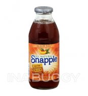 Snapple Tea Peach 473ML 
