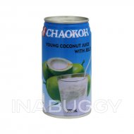 Chaokoh Coconut Water With Jelly 350ML 