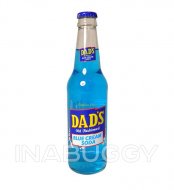 Dad's Soda Cream Blue 355ML 