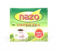 Nazo Tea Green Family Pack (100G) 550G 