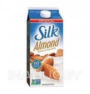 Silk Beverage Almond Original 1.89L 