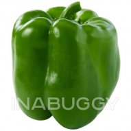 Pepper Green Bell 1EA 