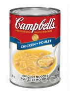 Campbell's Soup Chicken Noodle 284ML 