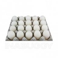 Golden Valley Eggs Jumbo White (20PK)