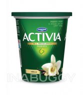 Danone Activia Yogurt Vanilla 650G 