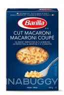 Barilla Pasta Cut Macaroni 454G 