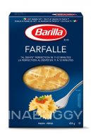 Barilla Pasta Farfalle 454G 