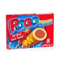 Pogo All Beef Breaded Weiners (8PK) 600G 