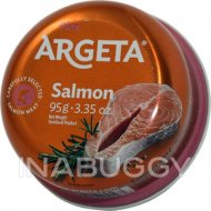 Argeta Pate Salmon 95G 