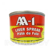 AA-1 Spread Liver 135G 