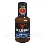 Bull's Eye Sauce Barbecue Steakhouse 425ML