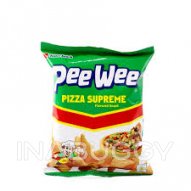 Haitai Pee Wee Snack Pizza Supreme 25G