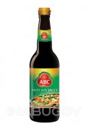 ABC Sauce Soy Salty 620ML 