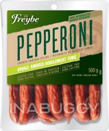 Freybe Pepperoni Double Smoked 500G 