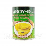 Aroy-D Bamboo Shoot Halves In Water 540G 