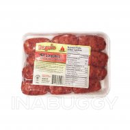 Banguio Longanisa Hot 375G 
