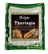 Freybe Sausage Thuringia Bratwurst 375G 