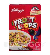 Kellogg's Cereal Froot Loops 580G 