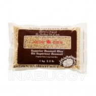 Aarcee Rice Basmati Brown 1KG 