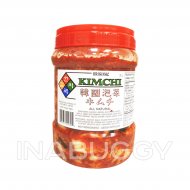 T-Brothers Food & Trading Kimchi Original 2L 
