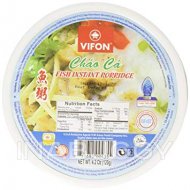 Vifon Porridge Instant With Fish (6PK) 120G 