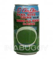 Chin Chin Drink Basil Seed 315ML 