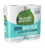 Seventh Generation Bath Tissue (4ROLLS)