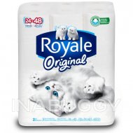 Royale Original Bathroom Tissue 2-Ply (4ROLLS)