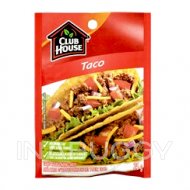 Club House Seasoning Mix Taco 35G 