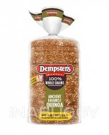 Dempster's Bread Ancient Grains with Quinoa 600G 