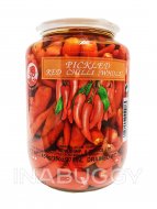 Cock Brand Chili Red Pickled 454G 