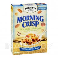 Jordan‘s Morning Crisp Cereal Nuts 500G