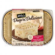 McCain Deep'n Delicious Cake Apple Caramel 415G