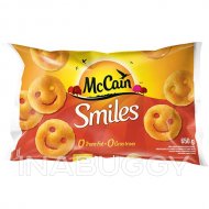 McCain Smiles 650G