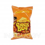Chickboy Pop Nik Popcorn Cheese 100G 