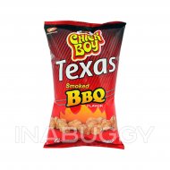 Chickboy Texas Popcorn Smoked BBQ 100G 