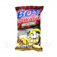 Boy Bawang Cornick Corn Snack Barbecue 100G 