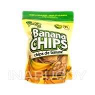 Paradise Banana Chips 250G 