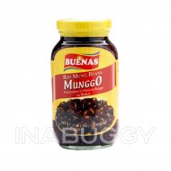 Buenas Red Mung Beans In Syrup 340G 